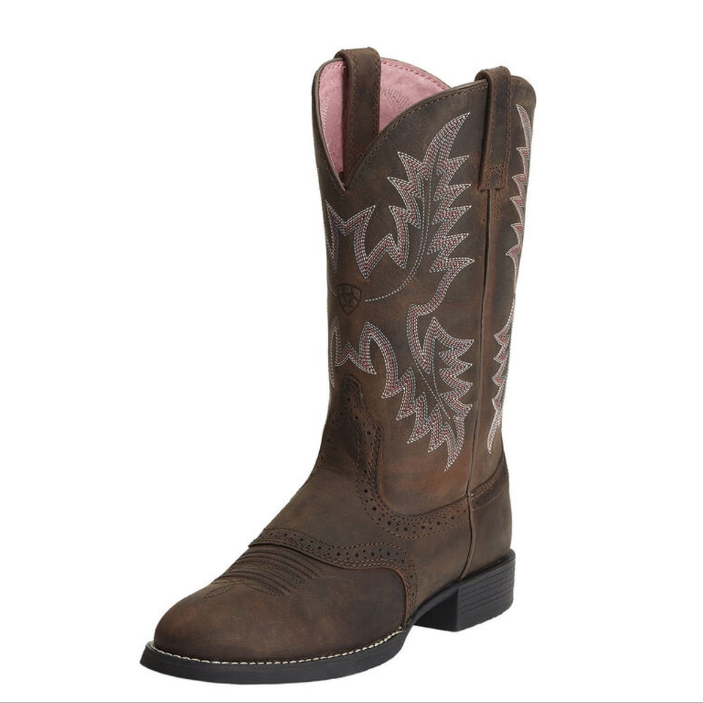 Ariat Women's Brown Western Boots